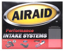 Airaid 11-14 Ford Mustang 3.7L V6 MXP Intake System w/ Tube (Dry / Red Media)-21