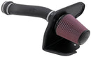 K&N 99-04 Ford F-Series Super Duty V10-6.8L Performance Intake Kit-3