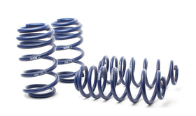H&R 13-16 Audi A4 Allroad (AWD) B8 Sport Spring - 0