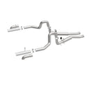 MagnaFlow SYS C/B 87-93 Mustang GT 5.0L 3inch-38