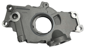 Boundary Chevrolet LS1 Engine 4.8L/5.3L/5.7L/6.0L Billet Gear Std Flow Vane Ported Oil Pump Assembly - 0