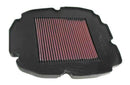 K&N 98-00 Honda VFR800F Int 800 / 01-09 VFR800F Int 782 / 11-12 VFR800 CR 782 Replacement Air Filter-2