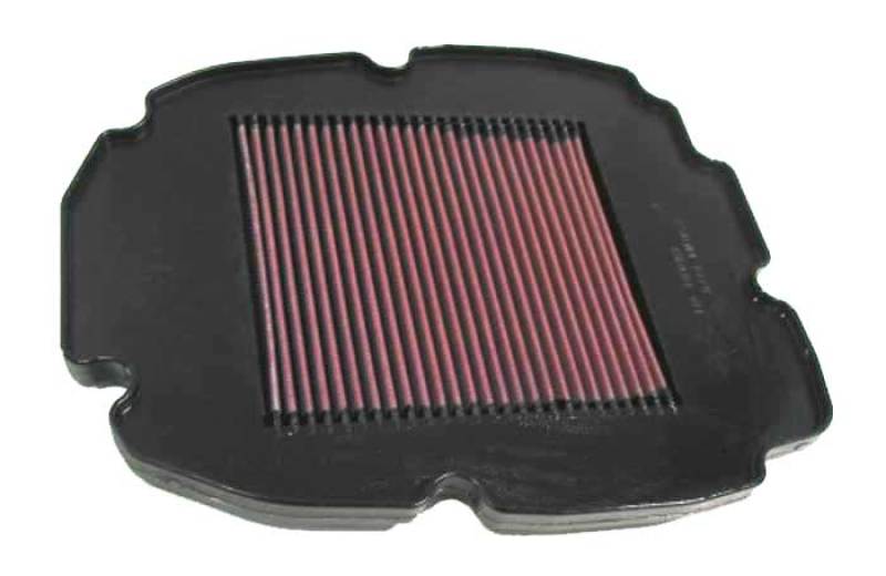 K&N 98-00 Honda VFR800F Int 800 / 01-09 VFR800F Int 782 / 11-12 VFR800 CR 782 Replacement Air Filter - 0