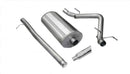 Corsa 2010-2013 Chevrolet Silverado Ext. Cab/Std. Bed 1500 4.8L V8 Polished Sport Cat-Back Exhaust-2
