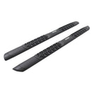 Go Rhino V-Series V3 Side Step - Universal 74in. (Fits 4DR) - Tex. Blk-1