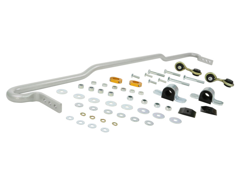 Whiteline 10/07+ Subaru Impreza (MY08) GH Non-Turbo Rear 22mm X-Heavy Duty Adjustable Swaybar - 0