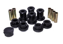 Energy Suspension Rear Knuckle Bushing Set - Black-1