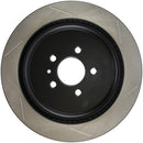StopTech Premium High Carbon 13-14 Ford Mustang/Shelby GT500 Right Rear Disc Slotted Brake Rotor-5