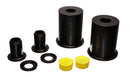 Energy Suspension 05-13 Ford Mustang Black Front Lower Control Arm Bushings (Must reuse outer metal-2