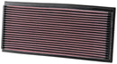 K&N Replacement Air Filter MERCEDES BENZ 600 SERIES V-12-2