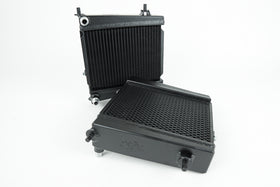 CSF 20+ Toyota GR Supra High-Performance Auxiliary Radiator , Fits Both L&amp;R Two Required - 0