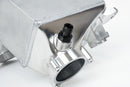 CSF BMW M2/M3/M4 S58 Comp &amp; Non-Comp (G8X) Charge-Air Cooler Manifold - Thermal Dispersion Black-11