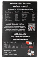 K&N Cellulose Media Fuel Filter 2.125in OD x 4.281in L-12