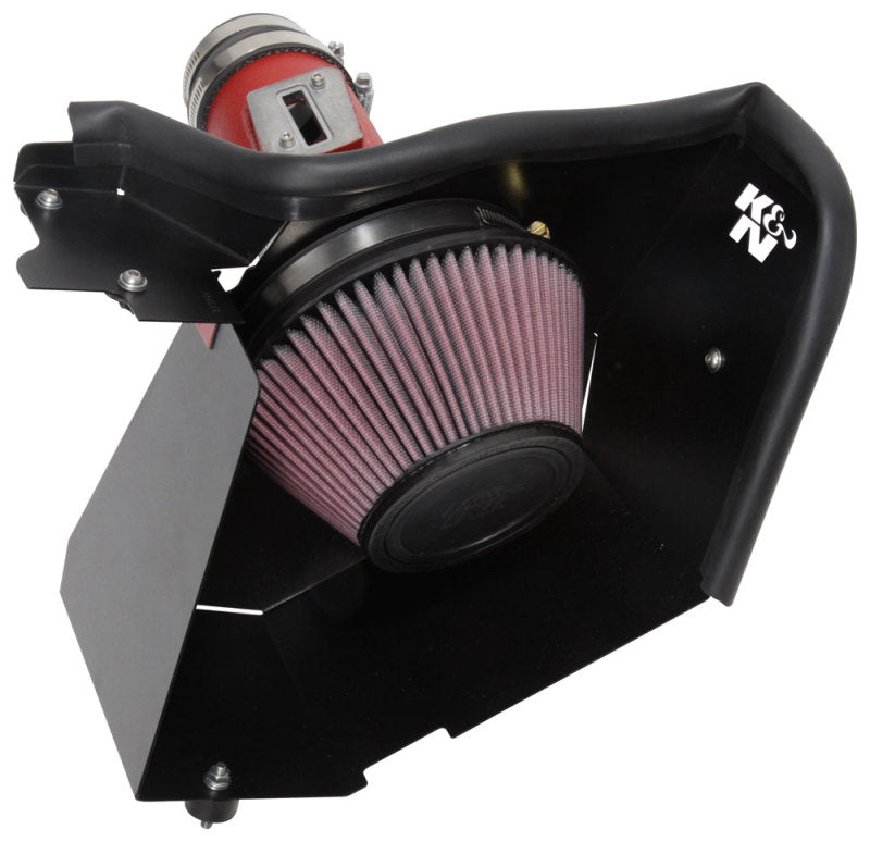 K&N 17-18 Honda Civic Type-R L4-2.0L F/I Typhoon Air Intake - 0