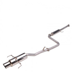 Skunk2 MegaPower 97-01 Honda Prelude Base 60mm Exhaust System - 0