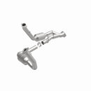 MagnaFlow Conv DF 06-07 Jeep Commander / 05-10 Grand Cherokee 5.7L Y-Pipe Assy (49 State)-43