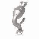 MagnaFlow Conv DF Audi S4-45