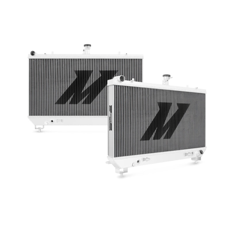 Mishimoto 10-11 Chevrolet Camaro SS V8 Aluminum Radiator - 0