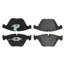 StopTech Performance 11-12 BMW Z4 (E86) / 07-11 335 Series (E90/92/93/F30) Front Brake Pads-4