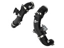 aFe 2022 Toyota Tundra V6-3.5L (tt) BladeRunner 2.5in Aluminum Hot Charge Pipe - Black-1