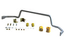 Whiteline 02/95-01/02 BMW 3 Series E36/316i/318Ti Compact Front Heavy Duty Adjustable 27mm Swaybar-1