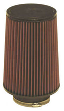 K&N Filter 4 inch Flange 6 3/4 inch OD Base 5 7/8 inch OD Top 9 1/2 inch Height-2