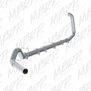 MBRP F-250/350 7.3L all models 5in Turbo Back Single Side Exit No Muffler T409-3