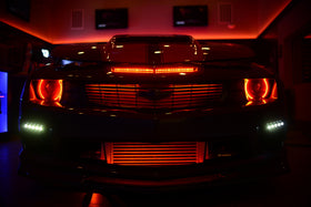 Oracle 22in V2 LED Scanner - RGB ColorSHIFT - 0