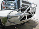 N-Fab Pre-Runner Light Bar 99-07 Ford F250/F350 Super Duty/Excursion - Gloss Black-9