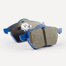 EBC 09-12 Porsche Boxster (Cast Iron Rotors only) 2.9 Bluestuff Rear Brake Pads-5
