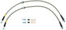 StopTech 12-13 Audi A3 / 06-09 VW GTI Mk V/10 GTI Mk VI/05-07 Jetta Front SS Brake Line Kit-4