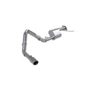 MBRP 18-21 Ford Expedition 3.5L EcoBoost Aluminized Steel 3in Cat-Back - Single Side-1