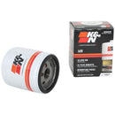 K&N Buick / Chevrolet / Oldsmobile Performance Gold Oil Filter-14