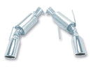 Borla 05-09 Mustang GT 4.6L V8 SS Aggressive Exhaust (rear section only)-2
