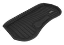3D MAXpider 20-21 Tesla Model 3 Front Beaded Basin Kagu Cargo Liner - Black-1