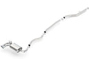 Borla 12-15 BMW 328i Sedan 2.0L AT/MT RWD Dual Left Rear Exit Catback Exhaust-2
