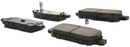 StopTech Performance 6/02-08 350z / 01-08 G35 Rear Brake Pads-3