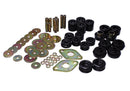 Energy Suspension 96-99 Toyota 4Runner 2WD/4WD Black Body Mount Bushing Set-4
