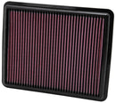 K&N Replacement Air Filter 10-12 Hyundai Santa Fe/Kia Sorrento / 11-12 Hyundai Sonata/Kia Optima-2