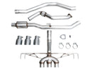 AWE Tuning 2023 Honda Civic Type R FL5 Track Edition Exhaust w/ Triple Chrome Silver Tips-26