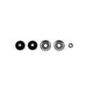 Bilstein 5100 Series 2003 Ford F-150 XLT RWD Front 46mm Monotube Shock Absorber-7