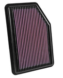 K&N Replacement Panel Air Filter for 15-16 Honda CR-V 2.4L-2