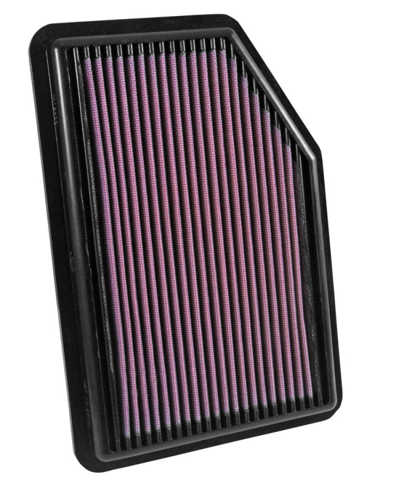 K&N Replacement Panel Air Filter for 15-16 Honda CR-V 2.4L - 0