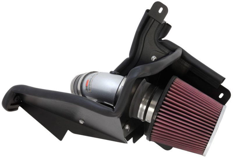 K&N 12 Ford Focus 2.0L Typhoon Performance Intake - 0