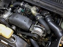 aFe Bladerunner Intercoolers I/C Tube 3in Hot/Cold Ford F-250/F-350 99-03 V8-7.3L - Black-2