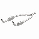 MagnaFlow Conv DF 99-04 LR Discovery V8 49S-46
