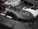 aFe Momentum Air Intake System PRO 5R w/ Extra Filter 2015 Dodge Challenger SRT Hellcat 6.2L (sc)-3