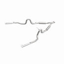 MagnaFlow Sys C/B Ford Mustang 3.8L V-6 99-04-34