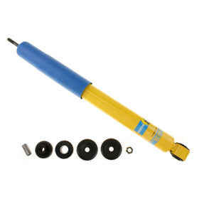 Bilstein 4600 Series 2008 Dodge Ram 1500 SXT 4WD Ext. Crew Cab Front 46mm Monotube Shock Absorber - 0