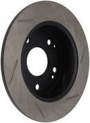 StopTech Power Slot Slotted 02-06 Acura RSX Incl. Type S / 97-01 Integra Type R Rear Right Rotor-2